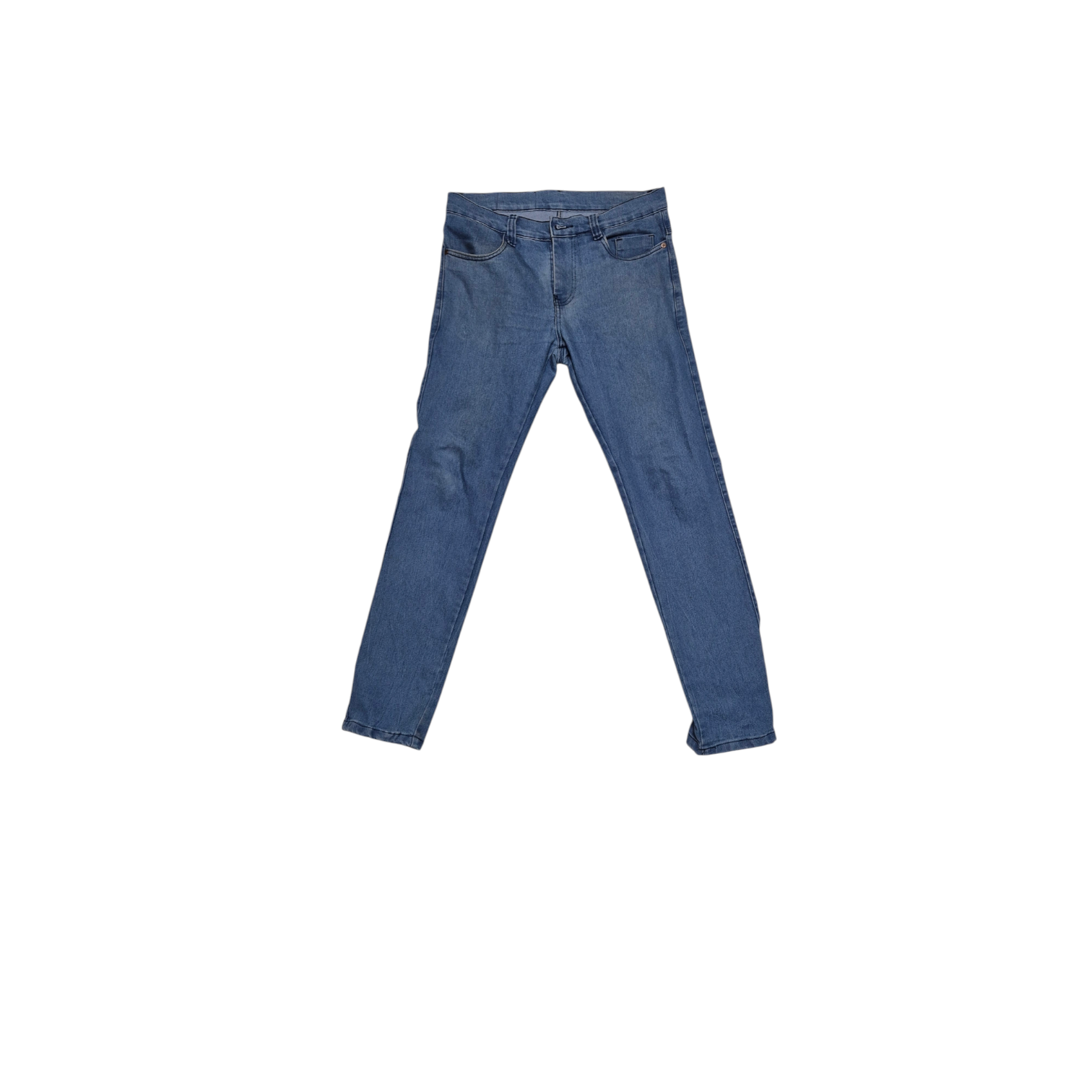 Calça jeans azul clara