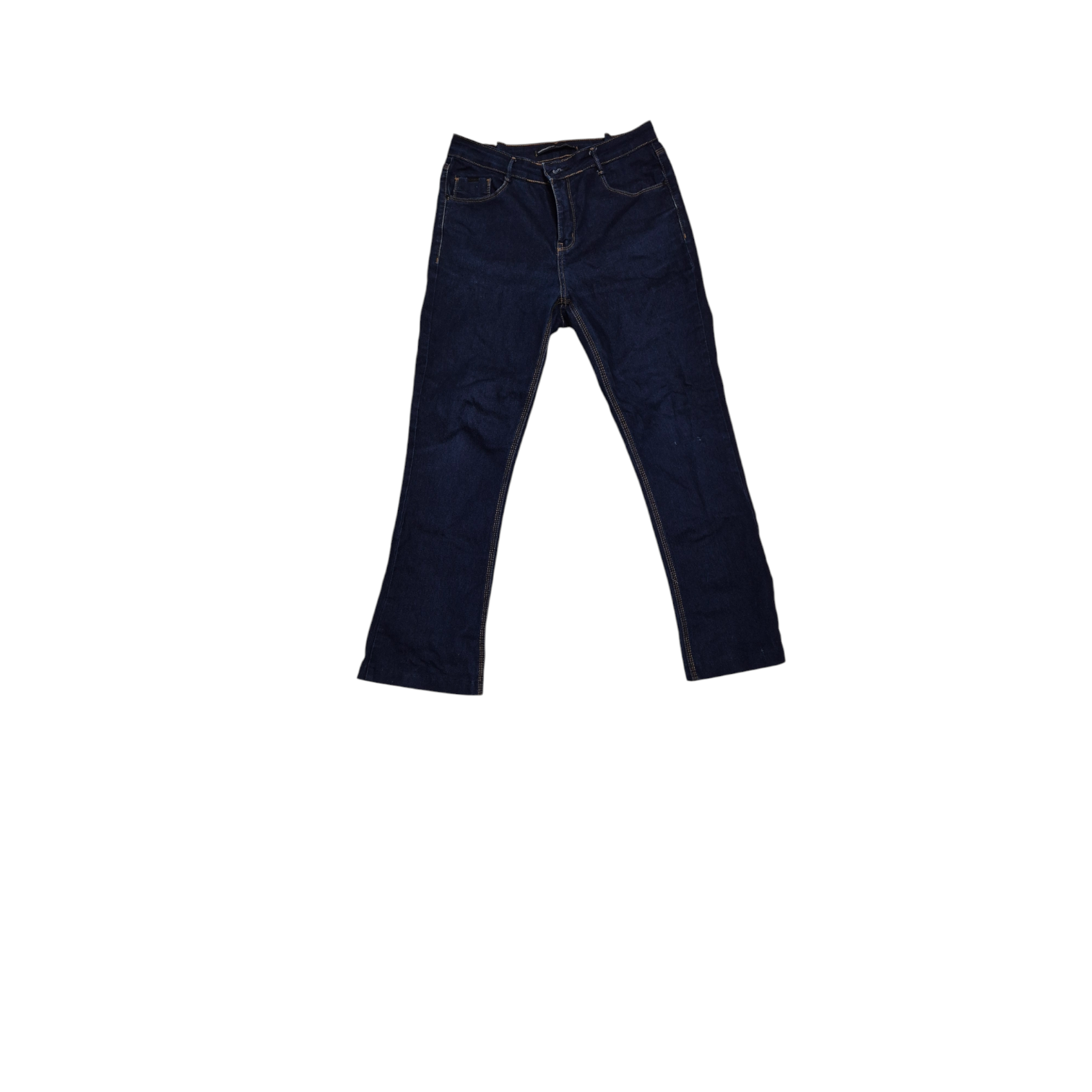 Calça jeans azul escura