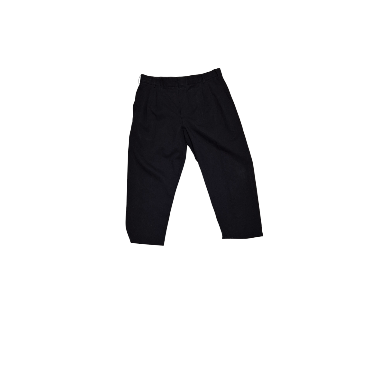 Calça preta capri