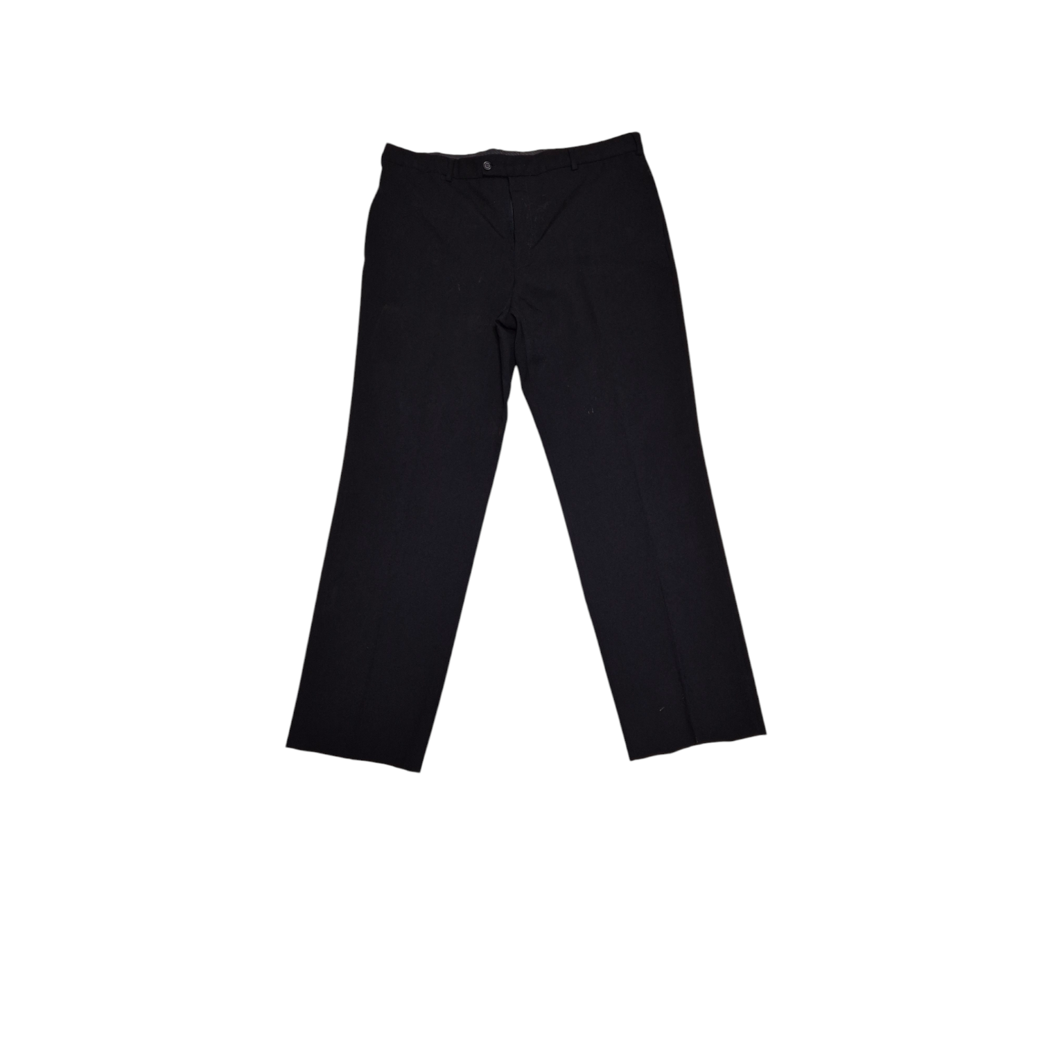 Calça preta larga