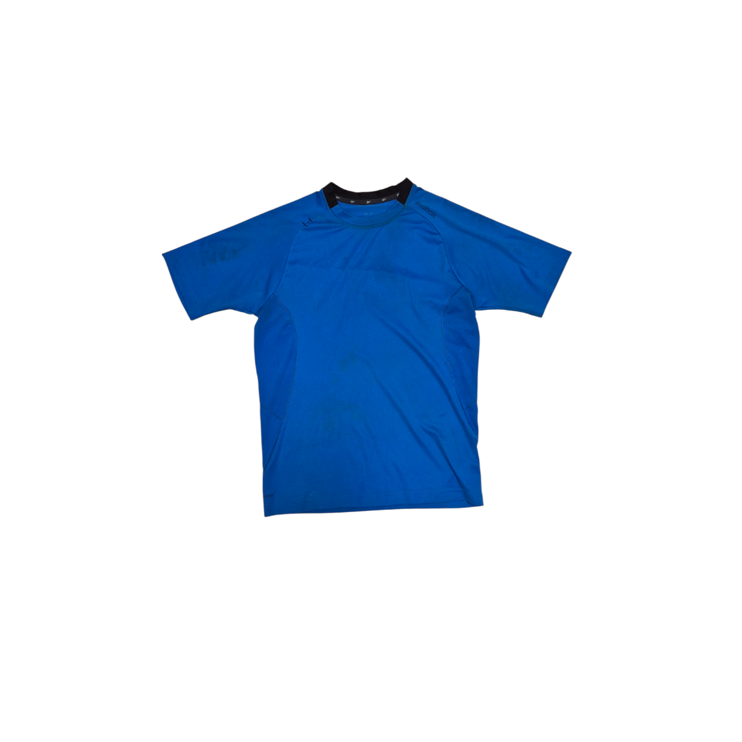 Camiseta azul royal