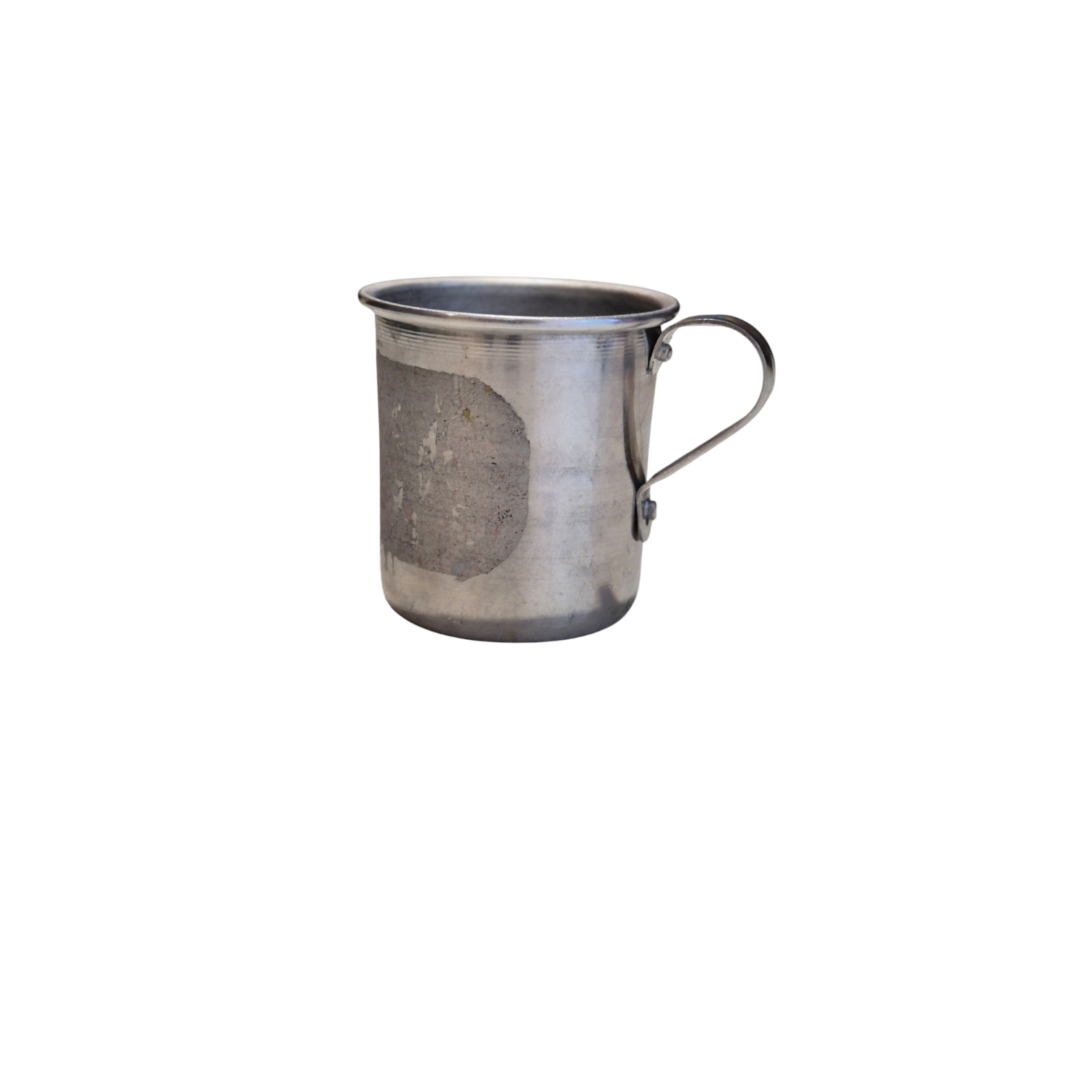 Caneca de alumínio