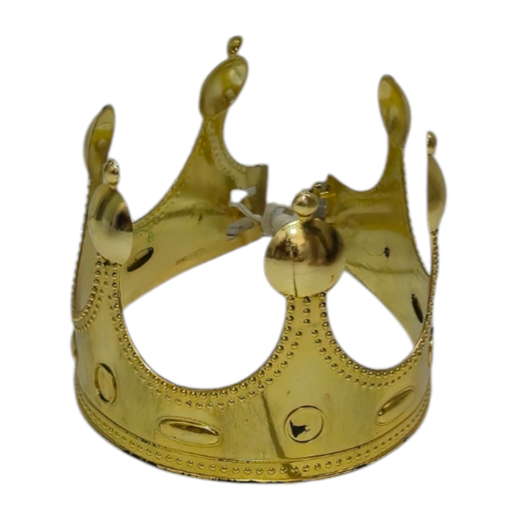 Coroa dourada