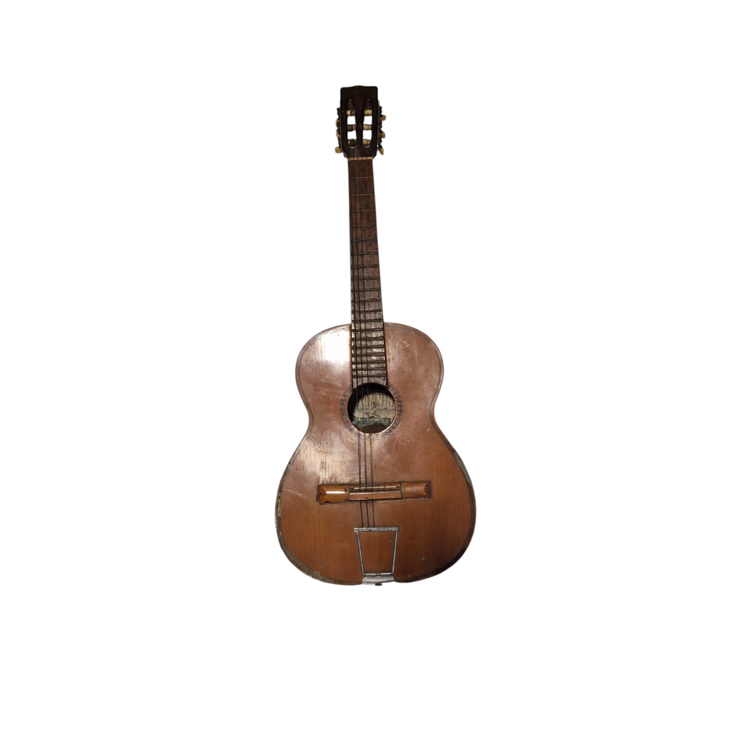 Violão antigo